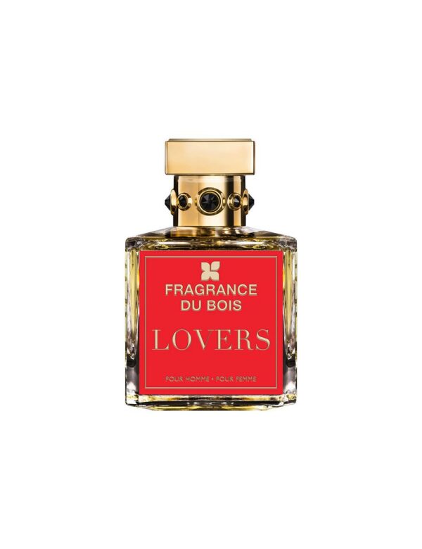 פרגרנס דו בויס לוברס בושם יוניסקס אדפ 100מ"ל FRAGRANCE DU BOIS LOVERS EDP 100ML