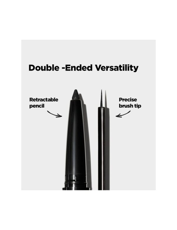 רבלון איילנר עמיד דו צדדי REVLON COLORSTAY DOUBLE ENDED LINER