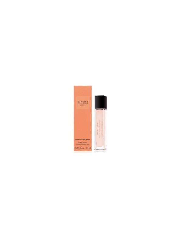 נרסיסו אמברה בושם מוקטן לאישה אדפ 10מ"ל NARCISO RODRIGUEZ AMBRE EDP 10ML