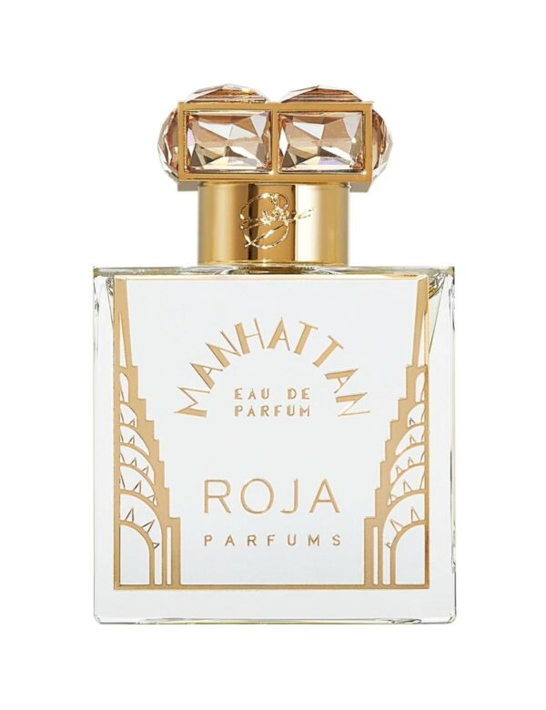 רוזה מנהטן בושם יוניסקס אדפ 100מ"ל ROJA MANHATTAN EDP 100ML