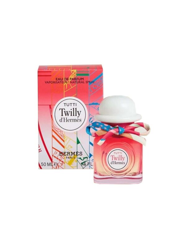 הרמס טווילי טוטי בושם לאישה אדפ 50 מ"ל TWILLY TUTTI D'HERMÈS E.D.P 50 ML