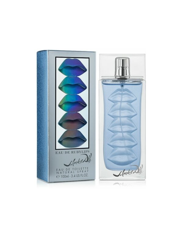 סלבדור דאלי דאלי לייט בושם לאישה אדט 100מ"ל SALVADOR DALI DALILIGHT EDT 100ML