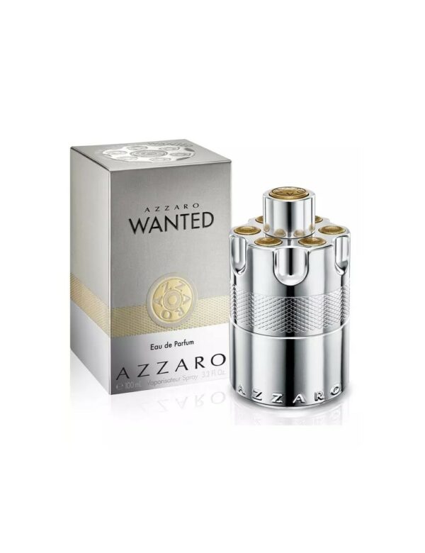 אזארו וונטד בושם לגבר אדפ 100מ"ל AZZARO WANTED EDP 100ML