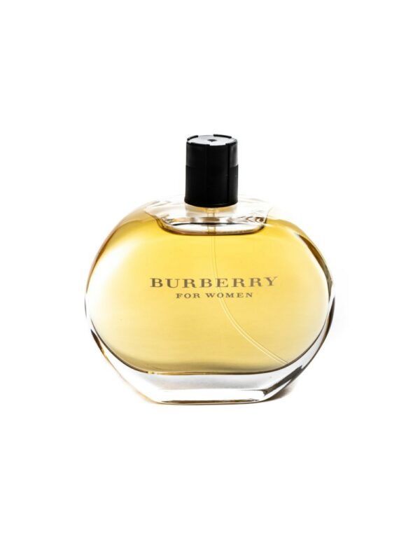 ברברי לאישה בושם באריזת טסטר אדפ 100מ"ל BURBERRY EDP 100ML TESTER