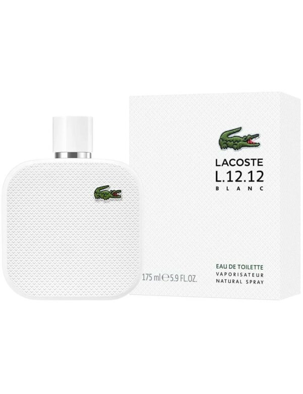 לקוסט בלאנק בושם לגבר אדט 175מ"ל LACOSTE BLANC EDT 175ML