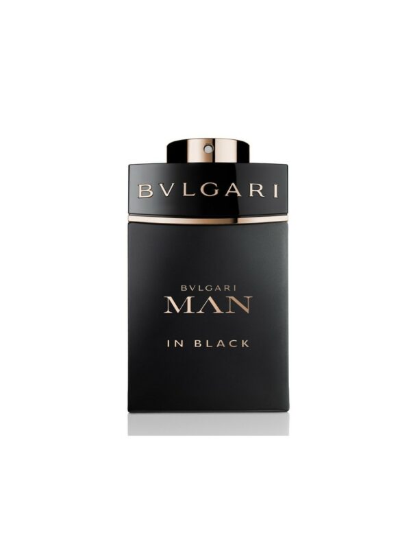 בולגרי מן אין בלאק בושם לגבר אדפ 100מ"ל BULGARI MAN IN BLACK EDP 100ML