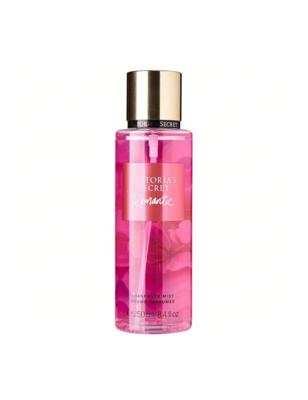 ויקטוריה סיקרט מבשם גוף רומנטיק 250מ"ל Victorias Secret Romantic Body Mist 250ml