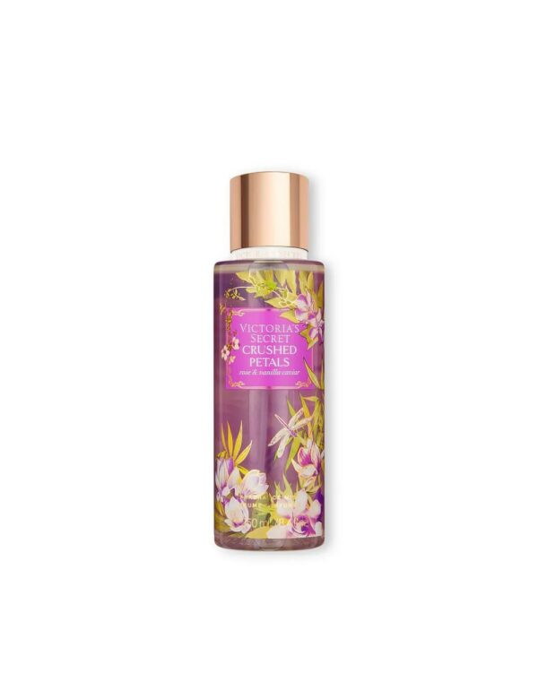 ויקטוריה סיקרט מבשם גוף קראשד פטאלס 250מ"ל Victoria Secret CRASHED PETALS Body Fragrance Mist 250ML