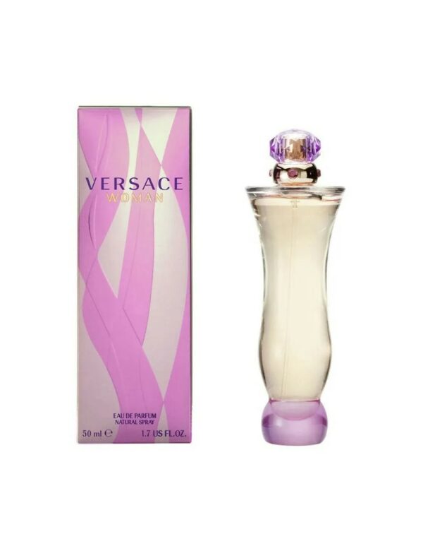 ורסצה בושם לאישה אדפ 50מ"ל VERSACE WOMAN EDP 50ML