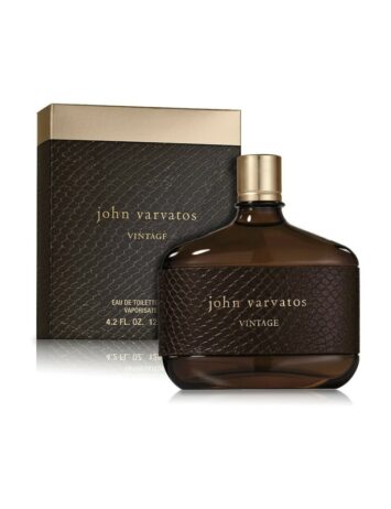 גון ורווטוס וינטג בושם לגבר אדט 125מ"ל JOHN VARVATOS VINTAGE EDT 125ML