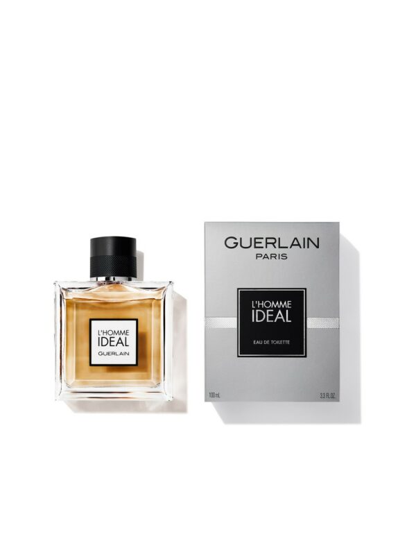 גרלן אידיאל להום בושם לגבר אדט 100מ"ל GUERLAIN IDEAL LHOMME EDT 100ML