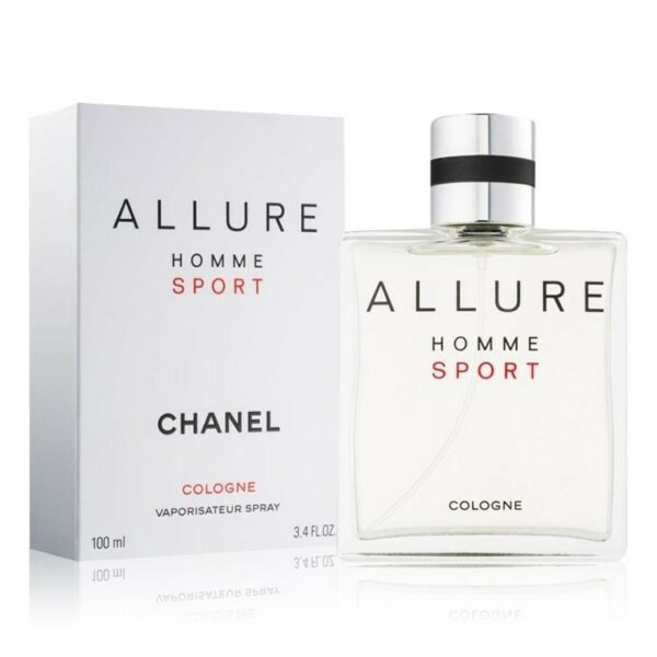 בושם לגבר שאנל אלור הום ספורט קולוגן 100 מ"ל Chanel Allure Homme Sport Cologne Sport 100 ml