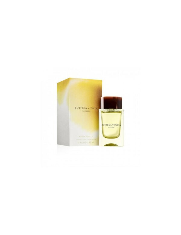 בושם לגבר בוטגה ונטה אילוז'ן אדט 90 מ"ל BOTTEGA VENETA ILLUSIONE EDT 90 ML