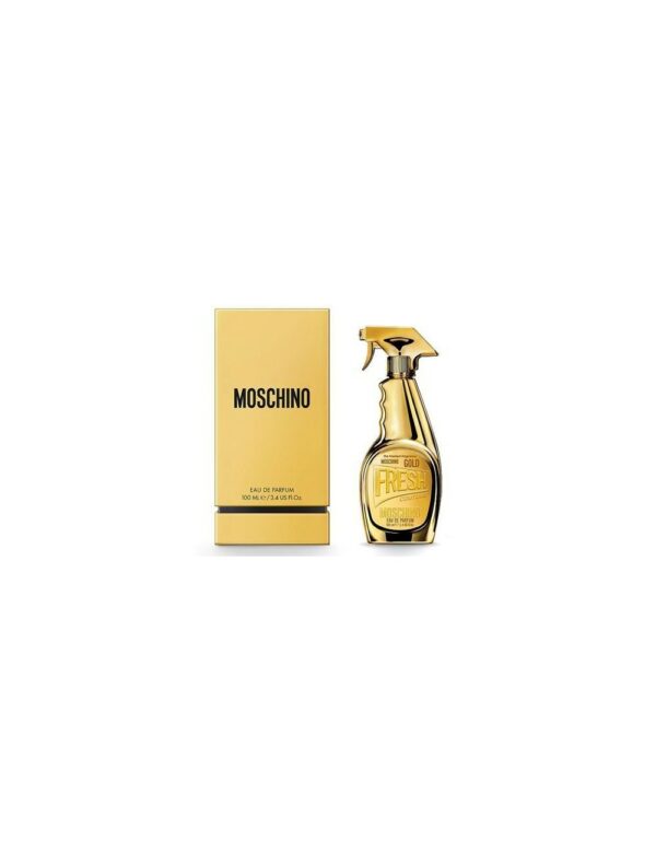 בושם לאישה פרש קוטור גולד אדפ 100 מל Moschino Fresh Couture Gold