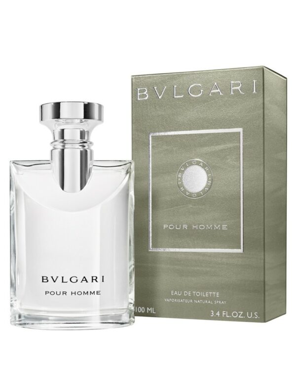 בולגרי פור הום בושם לגבר אדט 100 מ"ל Bulgari Pour Homme EDT 100ml