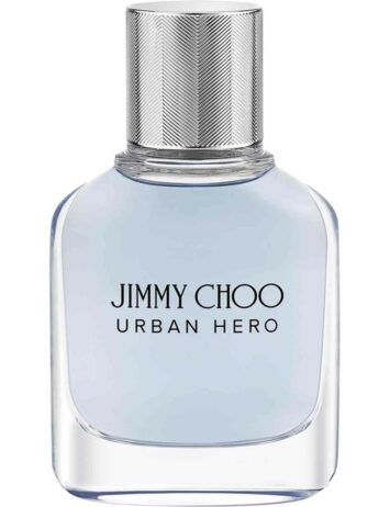 גימי צו אורבן הירו בושם לגבר אדפ 30מ"ל JIMMY CHOO URBAN HERO EDP 30ML