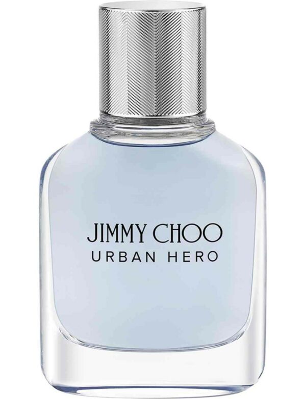 גימי צו אורבן הירו בושם לגבר אדפ 30מ"ל JIMMY CHOO URBAN HERO EDP 30ML