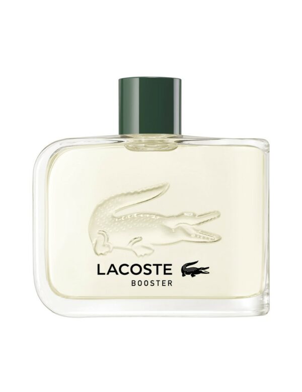 לקוסט בוסטר בושם לגבר אדט 125מ"ל LACOSTE BOOSTER EDT 125ML