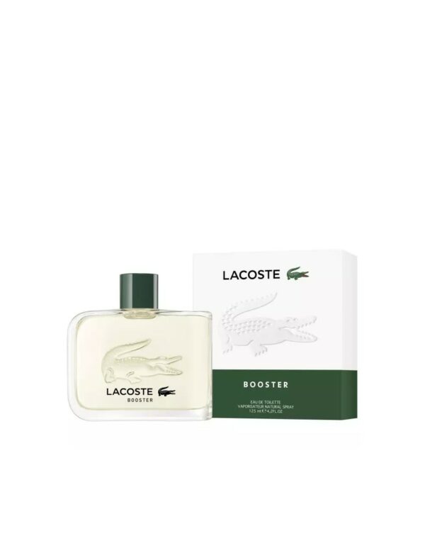 לקוסט בוסטר בושם לגבר אדט 125מ"ל LACOSTE BOOSTER EDT 125ML