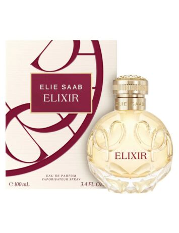 אלי סאב אליקסיר בושם לאישה אדפ 100מ"ל ELIE SAAB ELIXIR EDP 100ML