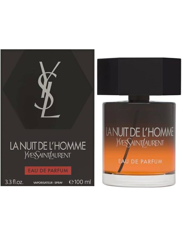 בושם לגבר איב סאן לורן להום אדפ 100 מל YVES SAINT LAURENT LHOMME EDP 100ML