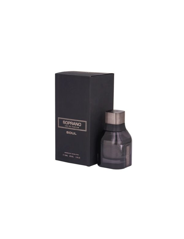 סופרנו סואול בושם לגבר אדפ 100מ"ל SOPRANO SOUL EDP 100ML