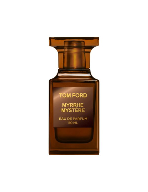 בושם יוניסקס Unisex טום פורד מיר מיסטר אדפ 50 מ"ל TOM FORD MYRRHE MYSTERE EDP 50 ML