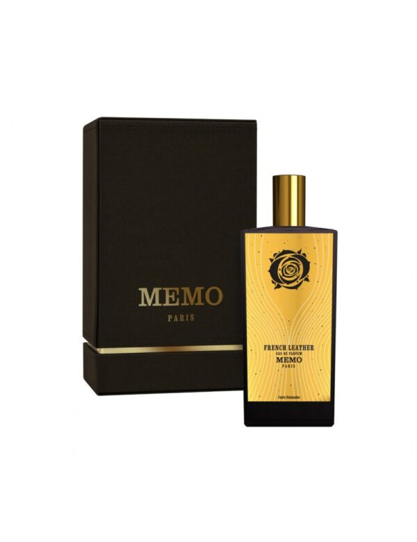 בושם יוניסקס Unisex ממו פריז פרנץ לדר א.ד.פ 75 מ"ל MEMO FRENCH LEATHER EAU DE PARFUM 75 ML