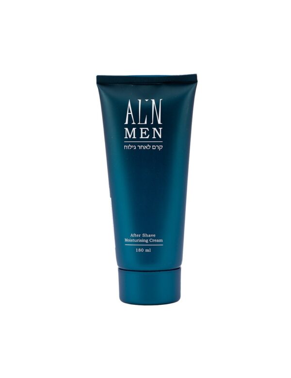 אלין קרם אפטר שייב לאחר גילוח 180מ"ל ALIN MEN AFTER SHAVE 180 ML