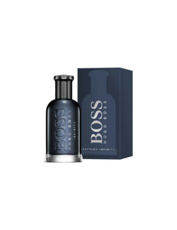 הוגו בוס בוטלד אינפיניטי בושם לגבר אדט 100מ"ל HUGO BOSS BOTTLED INFINITE EDT 100ML