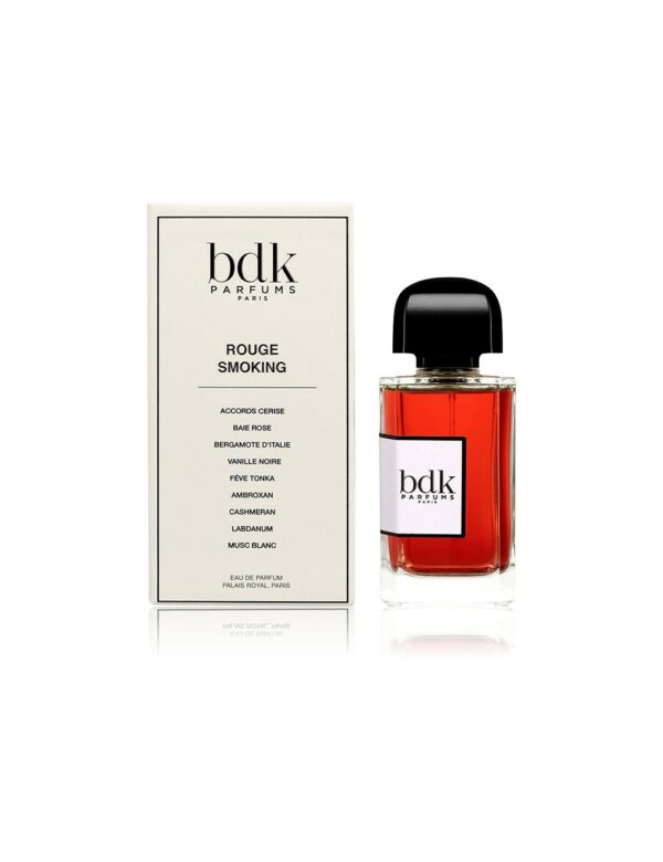 בי די קיי רוג סמוקינג בושם יוניסקס אדפ 100מ"ל BDK PARFUMS ROUGE SMOKING EDP 100ML