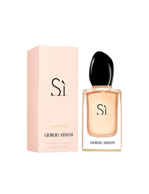 ארמני סי בושם לאישה אדפ 50מ"ל ARMANI SI EDP 50ML