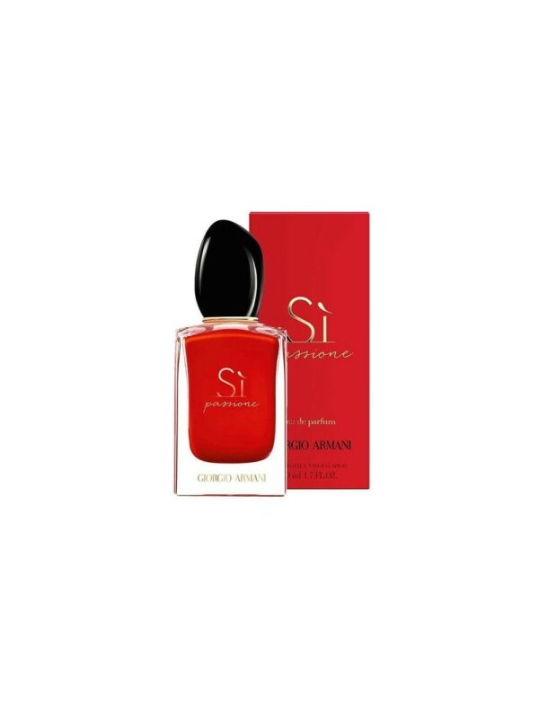 ארמני סי פסיון בושם לאישה אדפ 50מ"ל ARMANI SI PASSIONE EDP 50ML