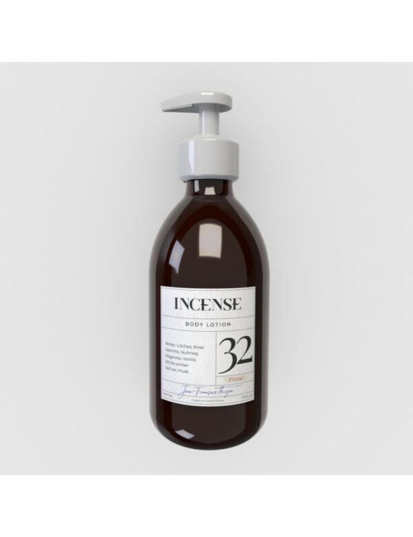 אינסנס מס'32 קרם גוף 330מ"ל INSENCE NO'32 BODY CREAM 330ML